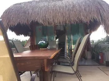 Soles Mayas Vacation Rentals Puerto Morelos Hotel