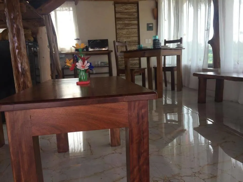 Soles Mayas Vacation Rentals location